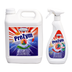 Hygienfresh® Prezym - Enzymatic Pre-Spotting Agent