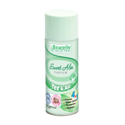 Bioxelle Spray Sweet Aloe - Hypoallergenic Deospray