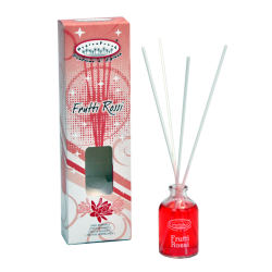 Hygienfresh® Rattan Reed Diffusers Red Fruits 6x50ml